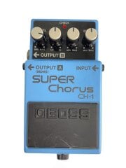 CH-1 エフェクター CH-1