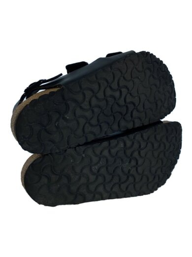 画像：BIRKENSTOCKサンダル/40/BLK4