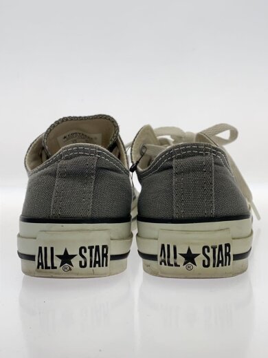 商品画像：ローカットスニーカー/22.5cm/GRY/キャンバス/1C989// 7