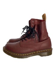 レースアップブーツ/UK6/BRD