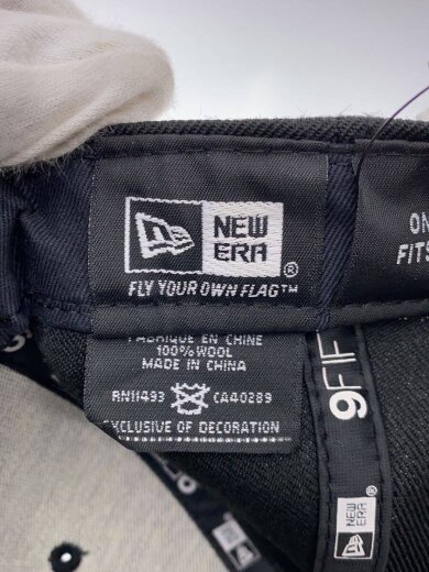 商品画像：キャップ/--/ウール/BLK/メンズ 5