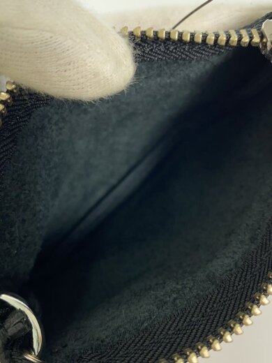 商品画像：コインケース/レザー/BLK/メンズ 3