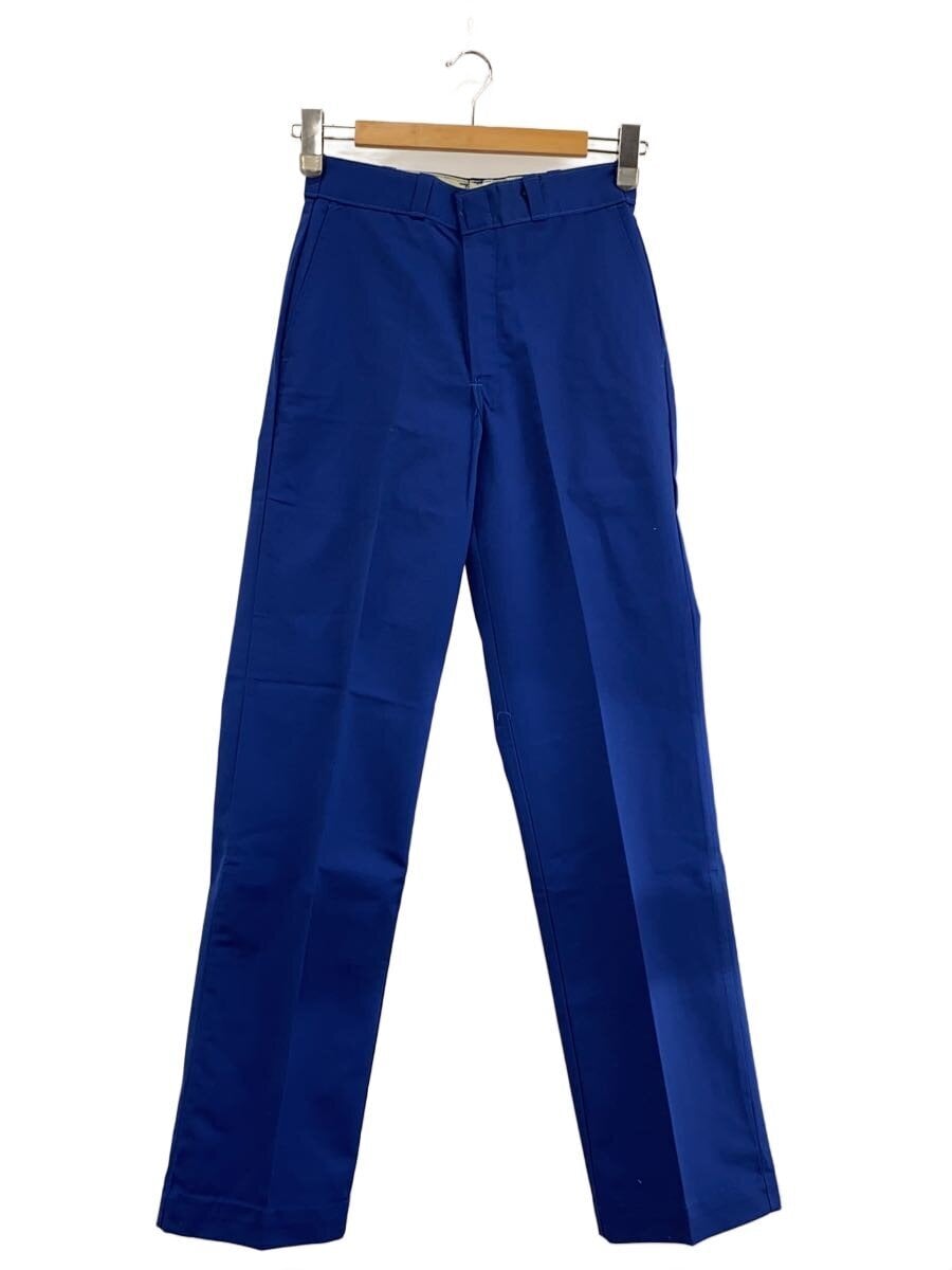 DICKIES / ボトム/29/ポリエステル/BLU