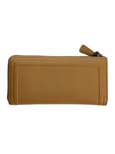 商品画像：長財布/レザー/BEG/レディース/38972 2