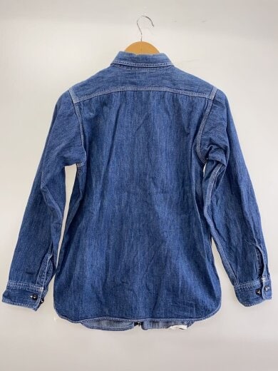 商品画像：長袖シャツ/--/デニム/IDG// 2