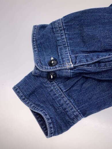 商品画像：長袖シャツ/--/デニム/IDG// 4