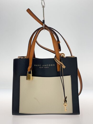 商品画像：ショルダーバッグ/レザー/BLK/無地/M0016132 244 1