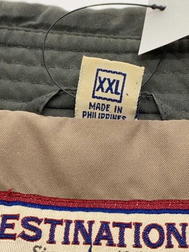 商品画像：DESTINATIONS/ジャケット/XXL/ポリエステル/KHK// 3