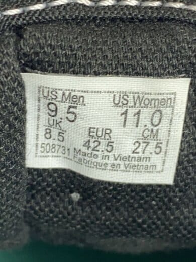 商品画像：ローカットスニーカー/27.5cm/BLU/キャンバス/508731 5