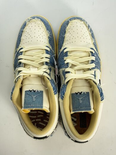 商品画像：AIR JORDAN 1 LOW SE_エアジョーダン 1 ロー SE/26cm/BLU 3