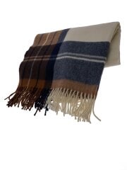 マフラー/--/ORN/チェック/メンズ/×TOMORROWLAND