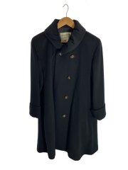 コート/8/ウール/BLK