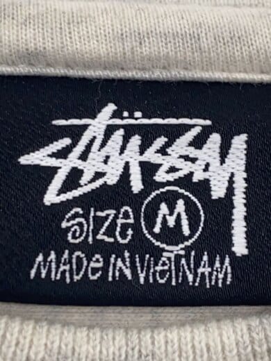 商品画像：スウェット/M/コットン/GRY/シミ箇所有 3