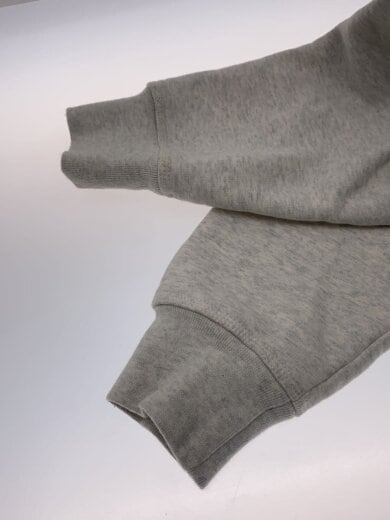 商品画像：スウェット/M/コットン/GRY/シミ箇所有 6