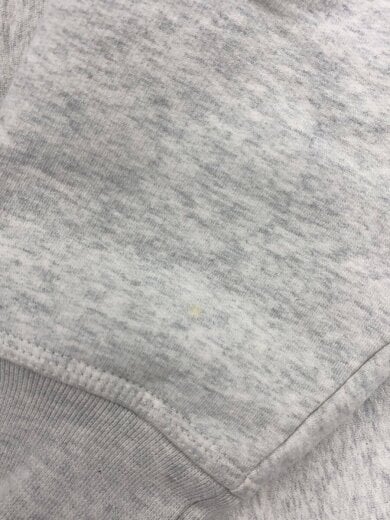 商品画像：スウェット/M/コットン/GRY/シミ箇所有 7