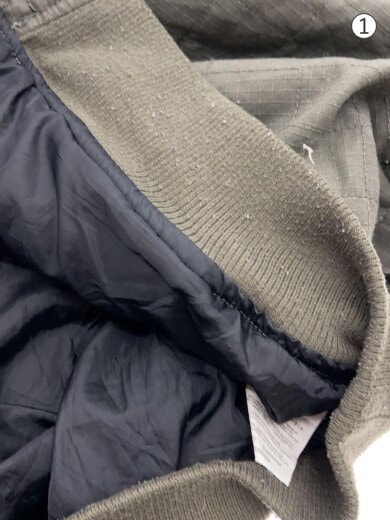 商品画像：ジャケット/--/コットン/KHK/JTU-17L-WTGH60181A/4X 6