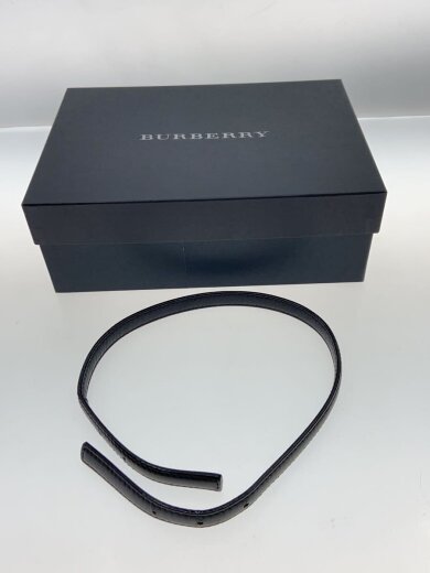 商品画像：ハンドバッグ/レザー/BLK/無地// 7