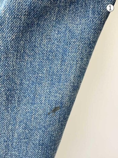 商品画像：ボトム/29/デニム/IDG/24232-1-66781// 6