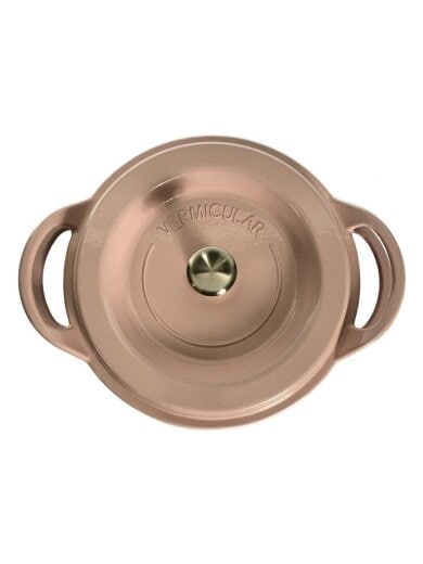 商品画像：鍋/サイズ:22cm/PNK/Oven Pot Round ＃22 2