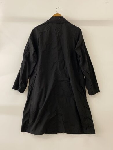 商品画像：コート/--/ナイロン/BLK/無地/tt-102-P 2
