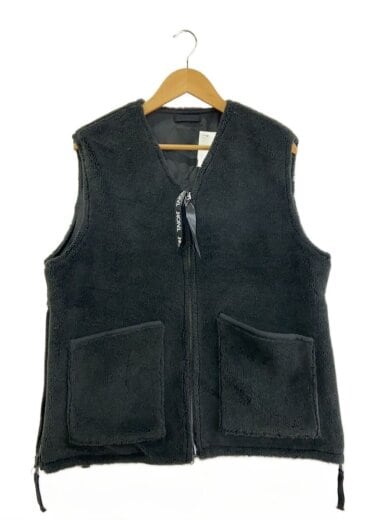 商品画像：ダウンベスト/M/ポリエステル/BLK/TAION-R001BML-1 1