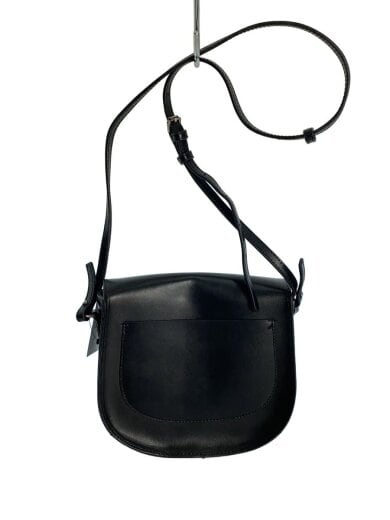 商品画像：ショルダーバッグ/--/BLK/無地 3