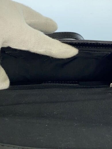 商品画像：ショルダーバッグ/--/BLK/無地 6