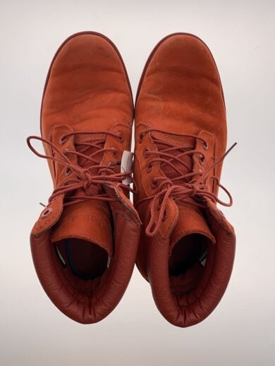 商品画像：ブーツ/28cm/RED/A1698 3