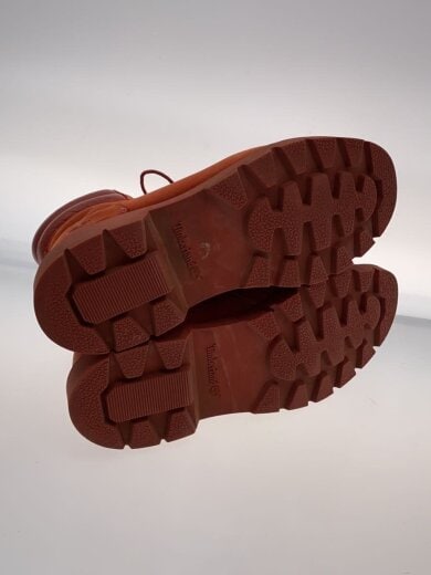 商品画像：ブーツ/28cm/RED/A1698 4