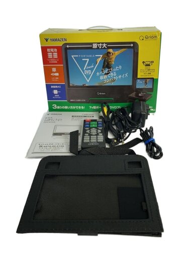 商品画像：ポータブルDVD/DPD-N70 5