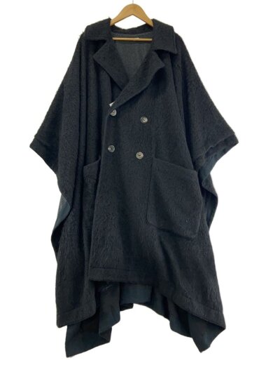 商品画像：トップス/FREE/アルパカ/BLK/無地/FJ23F-90-001 1