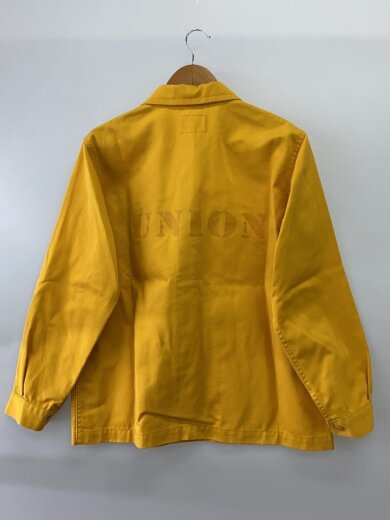 商品画像：カバーオール/1/ポリエステル/YLW/無地/192M10UO01 2