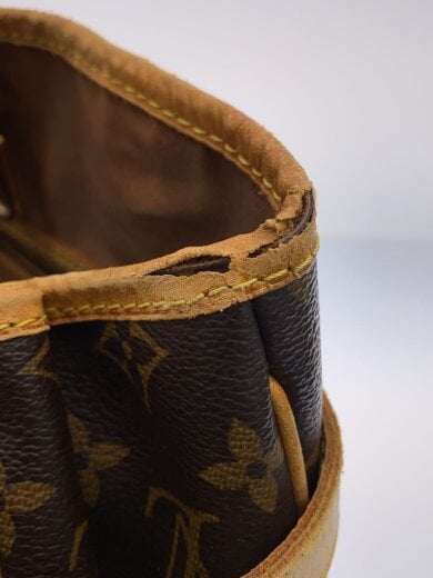 商品画像：バティニョール・ヴェルティカル_モノグラム・キャンバス/PVC/BRW 8