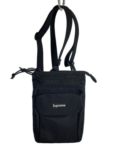 商品画像：ショルダーバッグ/--/BLK/無地 1