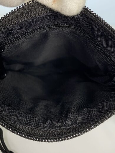 商品画像：ショルダーバッグ/--/BLK/無地 6