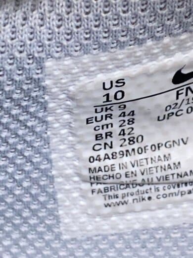 商品画像：AIR MAX EXCEE_エア マックス エクシー/28cm/WHT 5