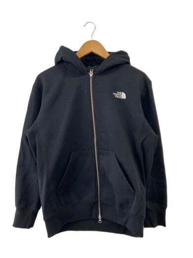 商品画像：パーカー/M/ポリエステル/BLK/NT61836 1