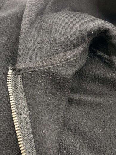 商品画像：パーカー/M/ポリエステル/BLK/NT61836 6