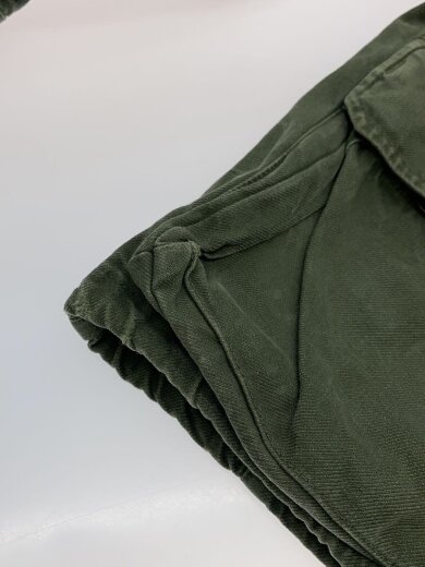 商品画像：ミリタリージャケット/38/コットン/KHK/無地 6