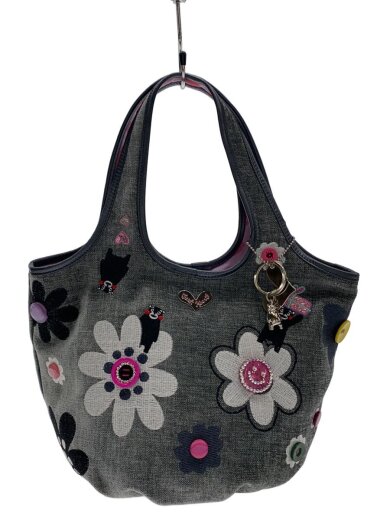 商品画像：ハンドバッグ/--/GRY 1