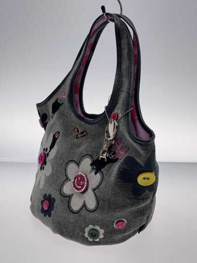 商品画像：ハンドバッグ/--/GRY 2