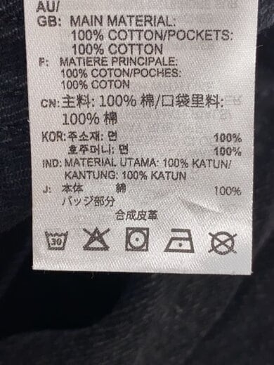 商品画像：ボトム/--/ナイロン/無地/JD3109 6