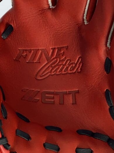 商品画像：野球用品/グローブ/FINE CATCH/軟式/右利き用 5