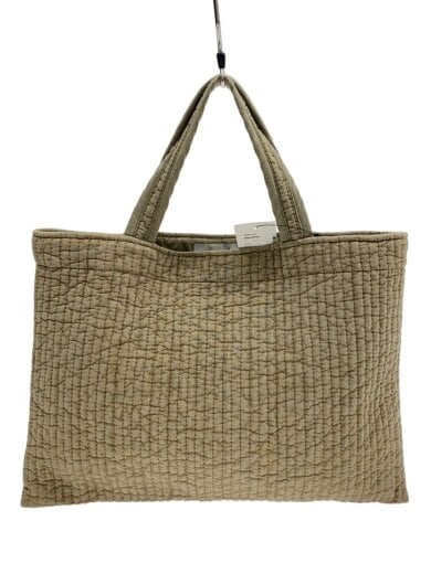 商品画像：トートバッグ/--/BEG/無地 1