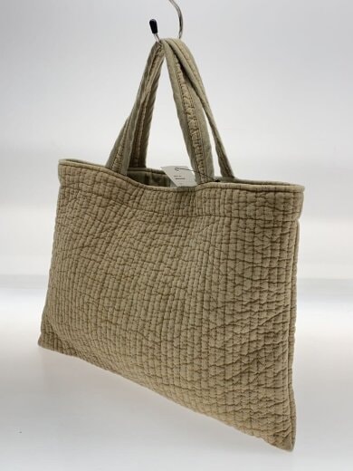 商品画像：トートバッグ/--/BEG/無地 2