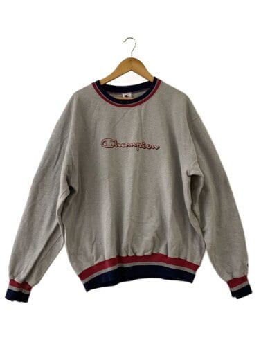 商品画像：スウェット/XXL/コットン/GRY 1