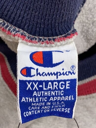 商品画像：スウェット/XXL/コットン/GRY 3