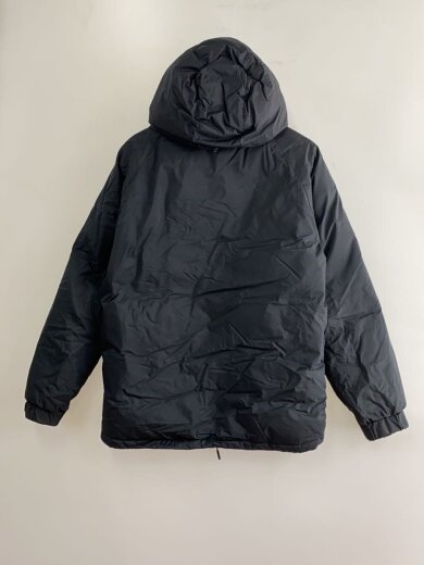 商品画像：ダウンジャケット/L/ナイロン/BLK/無地 2