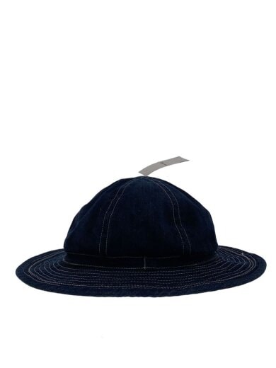 商品画像：U.S. ARMY DENIM HAT/7 1/2/コットン/IDG/無地/メンズ/73-H-62398 2