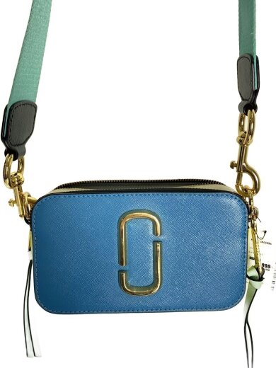 商品画像：ショルダーバッグ/--/BLU/M0012007 1